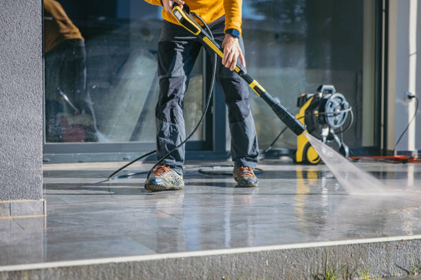 Oil and Grease Removal from Surfaces